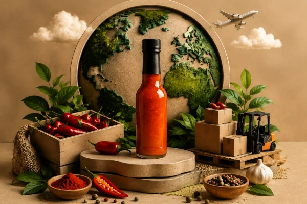 best bulk hot sauce supplier