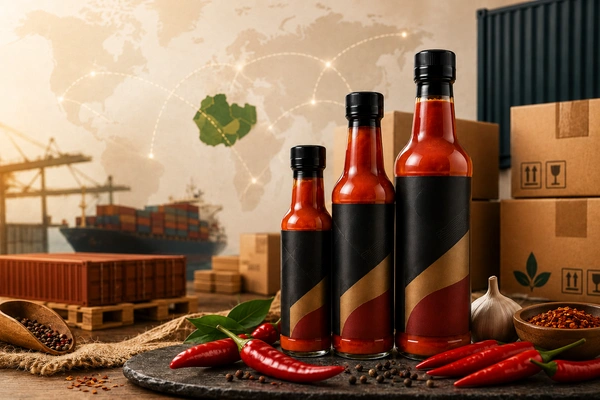 hot sauce import requirements